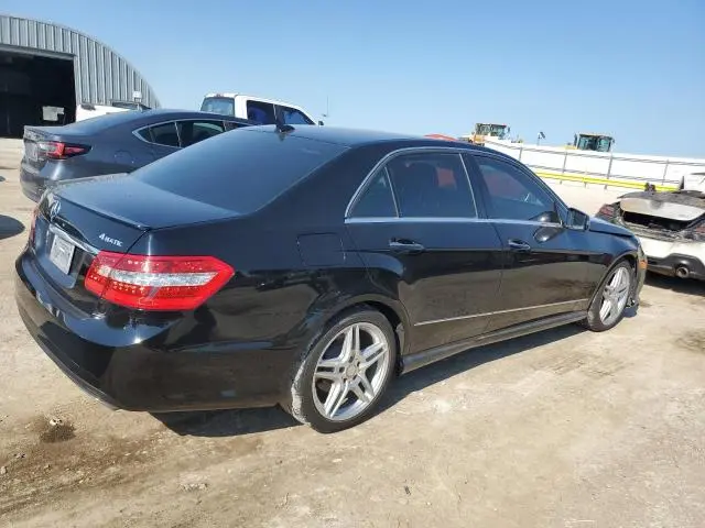 2013 MERCEDES-BENZ E 350 4MATIC  