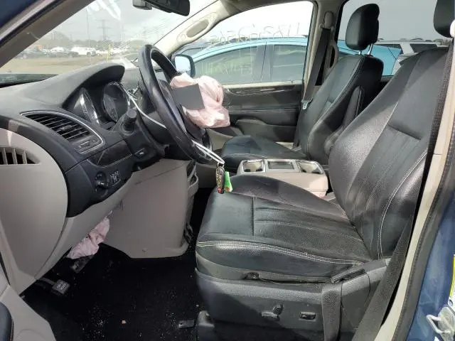 2012 CHRYSLER TOWN & COUNTRY TOURING L  