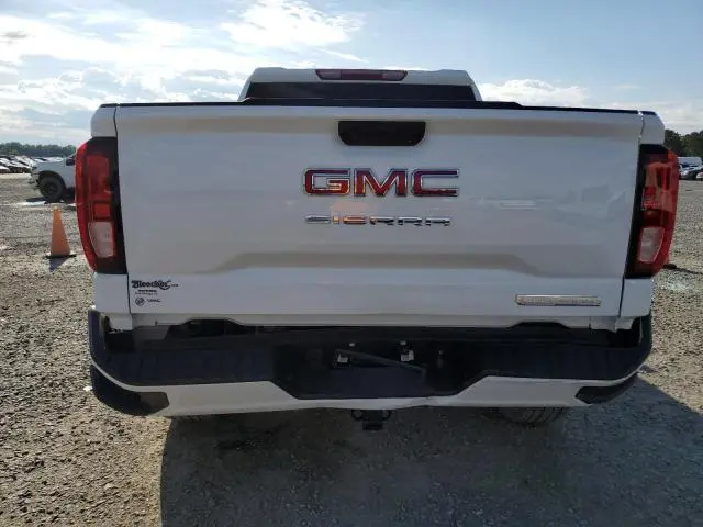 2025 GMC SIERRA K1500 ELEVATION-L  