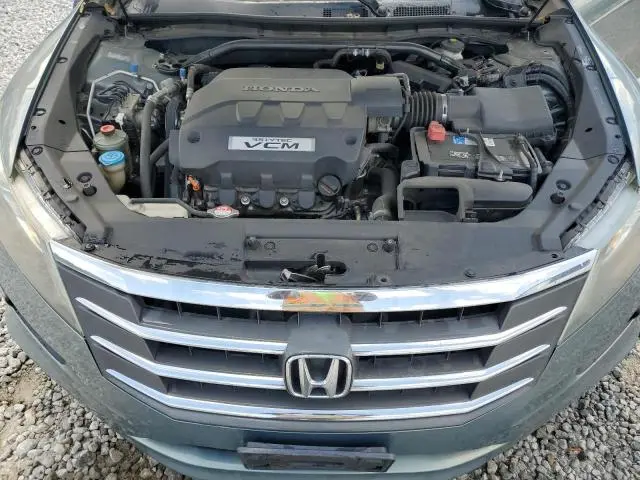 2010 HONDA ACCORD CROSSTOUR EXL  