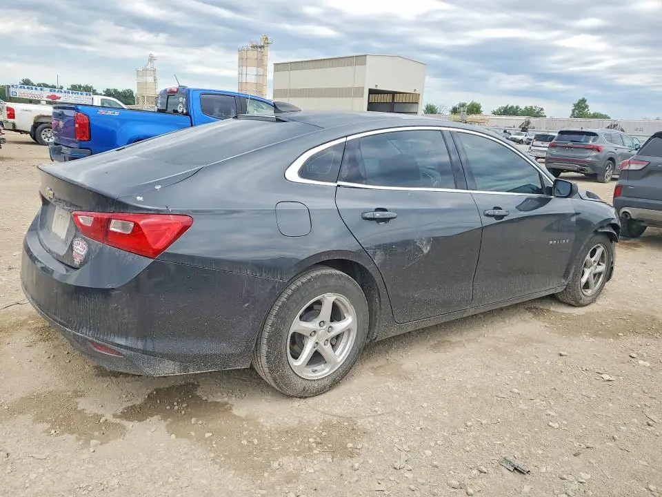 2017 CHEVROLET MALIBU LS  