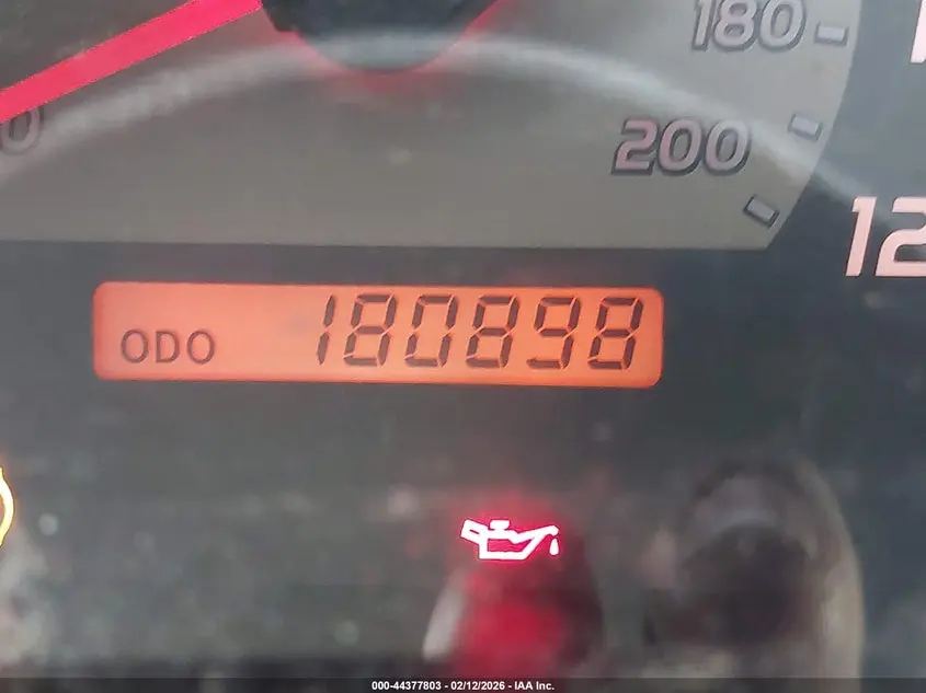 2010 TOYOTA TACOMA V6