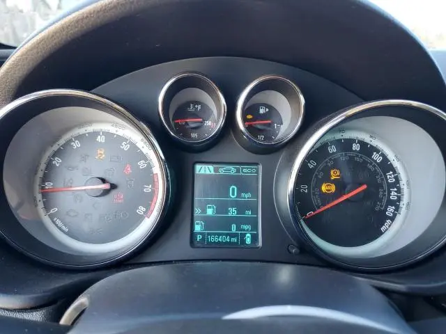 2013 BUICK REGAL PREMIUM  