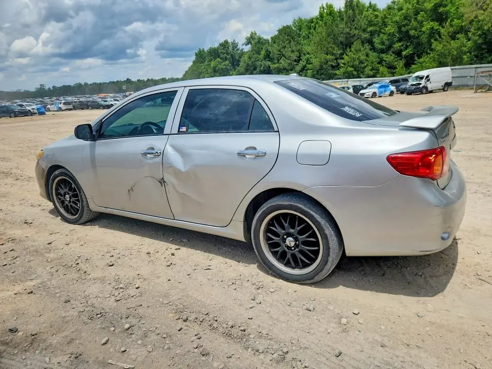 2010 TOYOTA COROLLA LE  