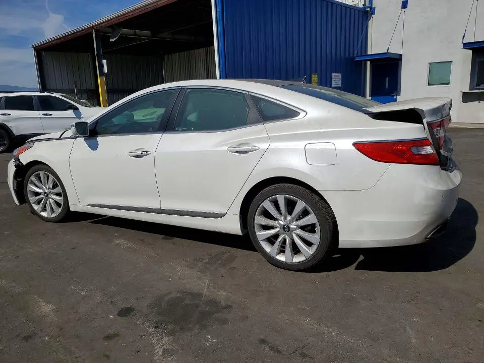 2013 HYUNDAI AZERA BASE  