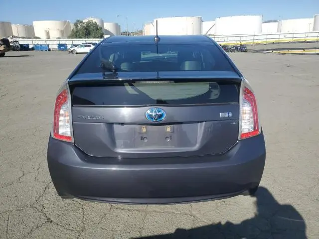 2015 TOYOTA PRIUS   