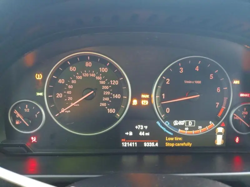 2015 BMW X5 SDRIVE35I  