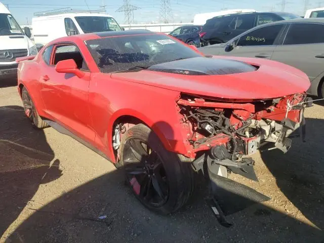 2019 CHEVROLET CAMARO ZL1  