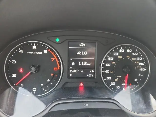 2015 AUDI A3 PREMIUM  