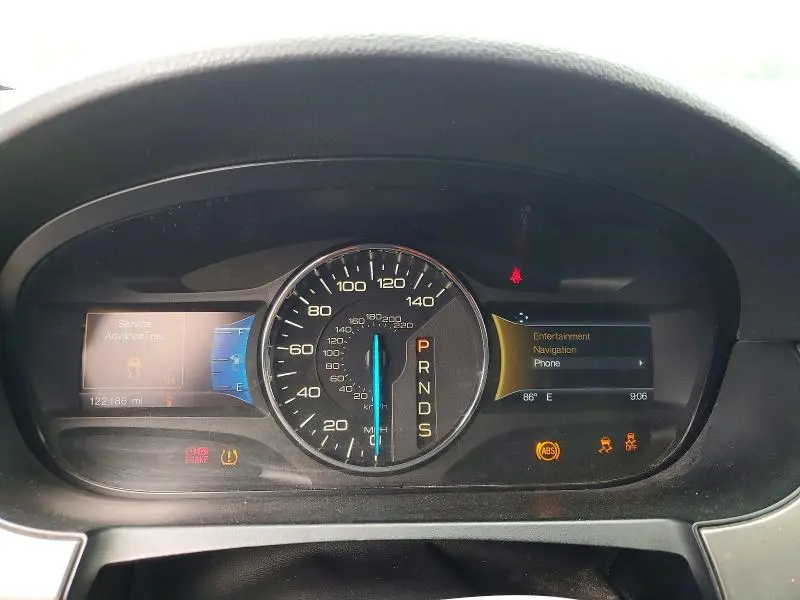 2014 FORD EDGE SPORT  