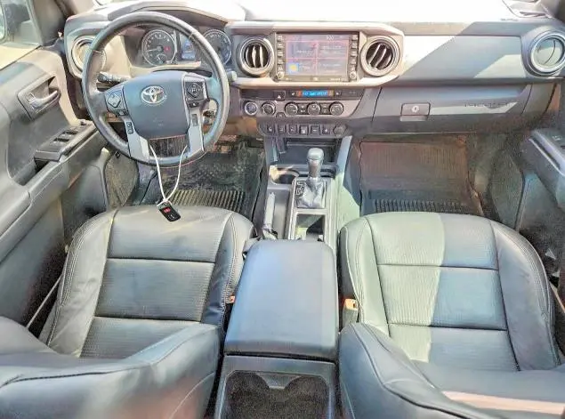 2020 TOYOTA TACOMA TRD OFF-ROAD  
