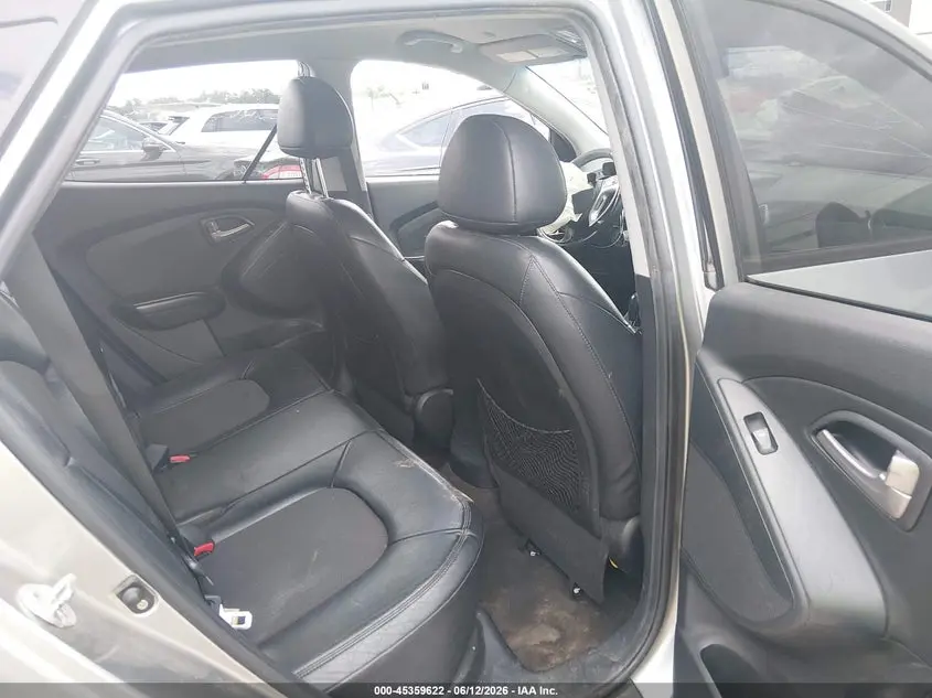 2012 HYUNDAI TUCSON GLS