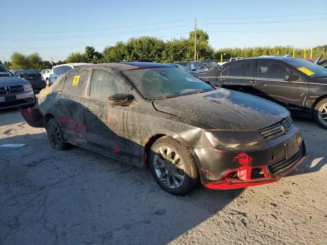 2014 VOLKSWAGEN JETTA SE  