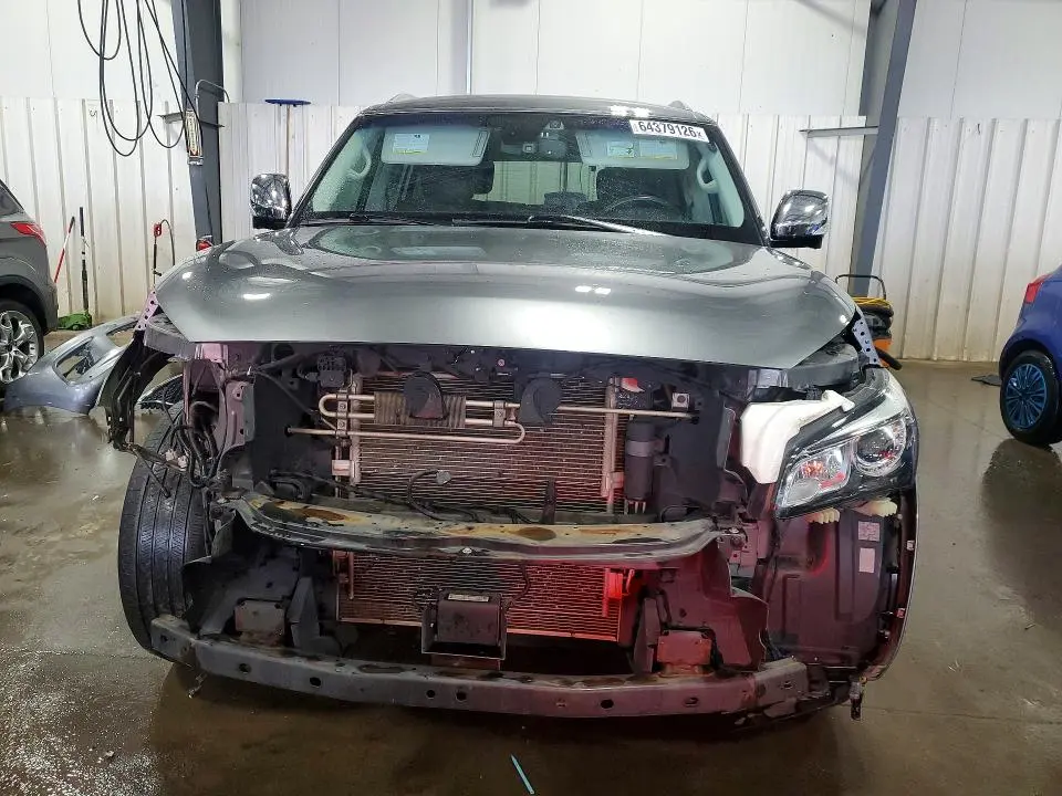 2015 INFINITI QX80 BASE  