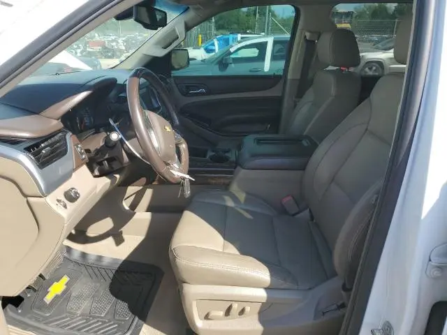 2019 CHEVROLET TAHOE C1500 LT  