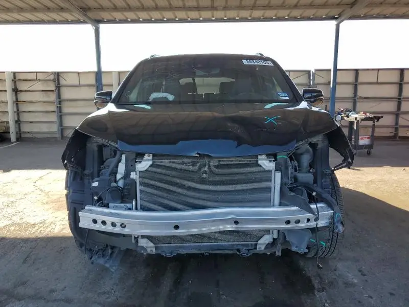 2022 HONDA PILOT BLACK  