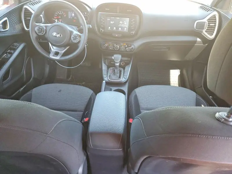 2020 KIA SOUL S  