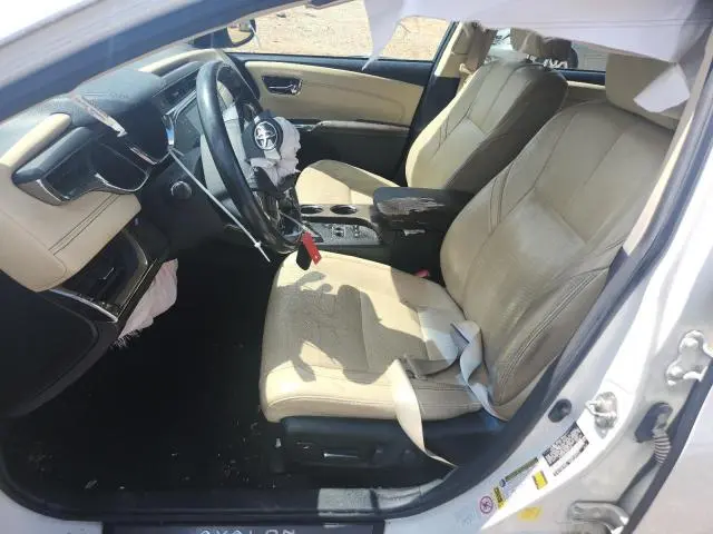 2013 TOYOTA AVALON HYBRID  