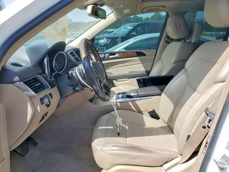 2015 MERCEDES-BENZ ML 350  