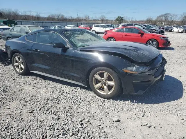 2018 FORD MUSTANG   