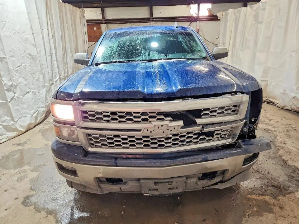 2015 CHEVROLET SILVERADO K1500 LT  