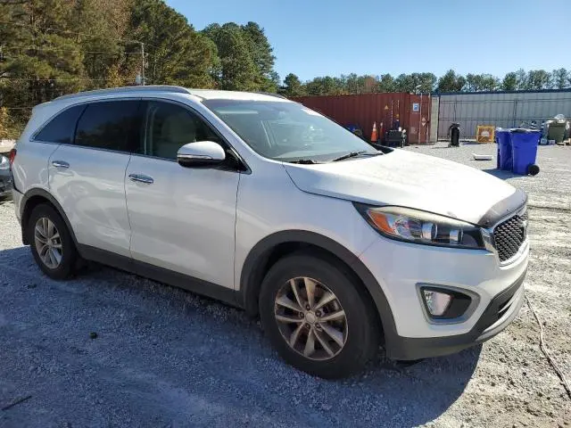 2016 KIA SORENTO LX  