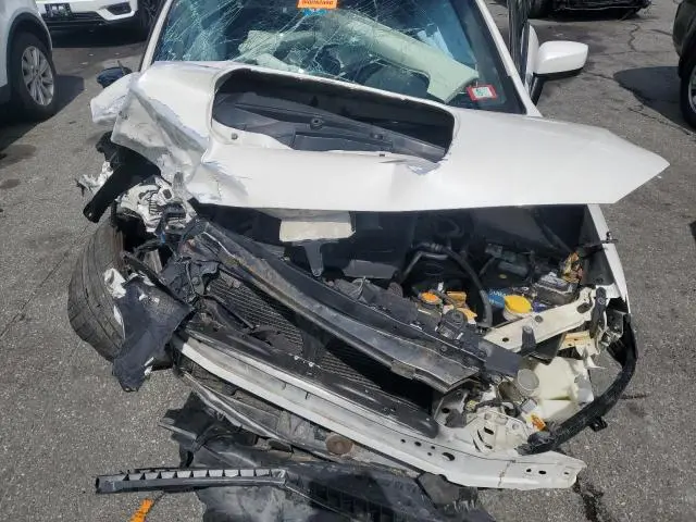 2016 SUBARU WRX PREMIUM  