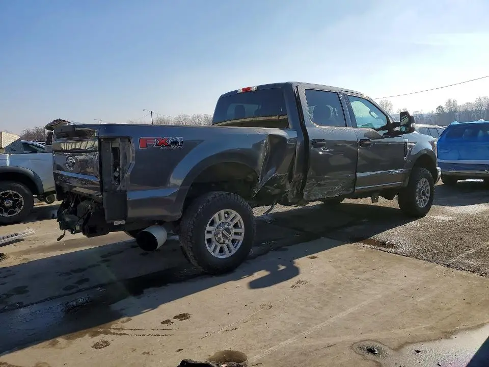2017 FORD F250 SUPER DUTY  