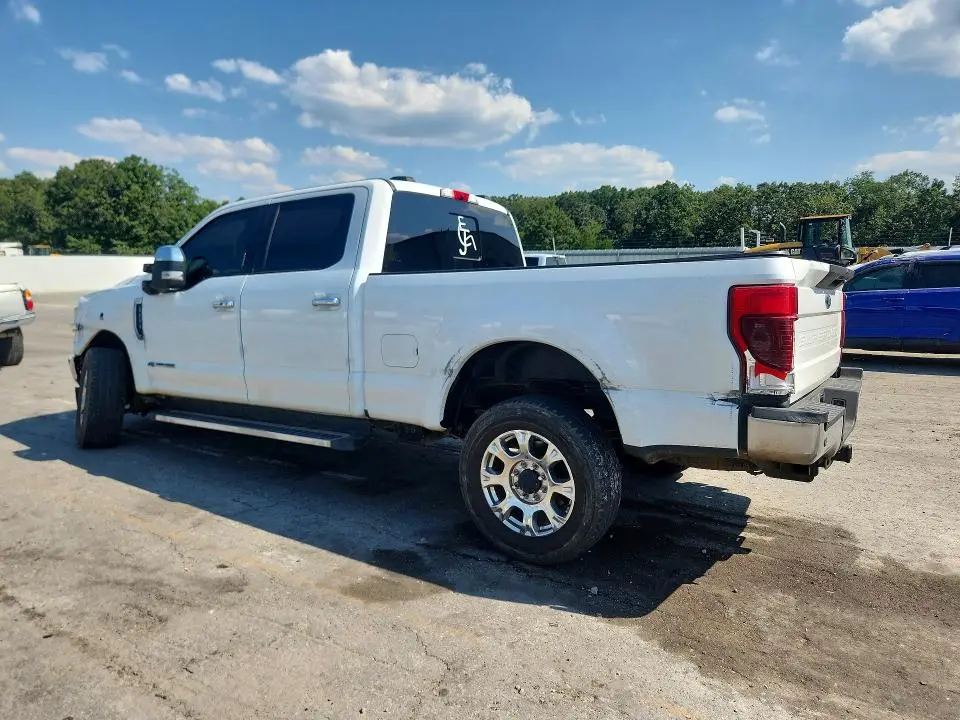 2022 FORD F250 SUPER DUTY  