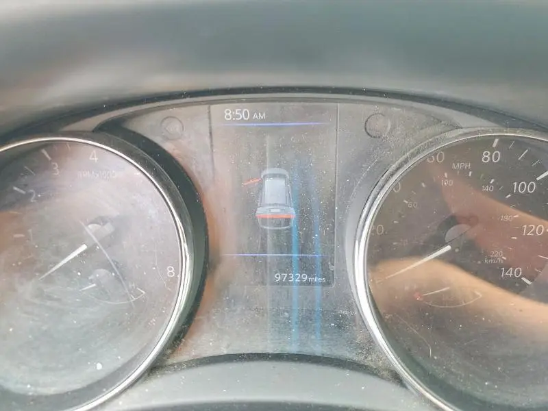 2019 NISSAN ROGUE S  