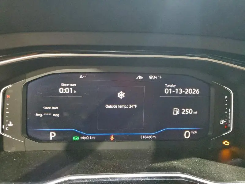 2020 VOLKSWAGEN JETTA SEL  