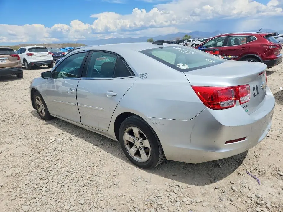 2015 CHEVROLET MALIBU LS  