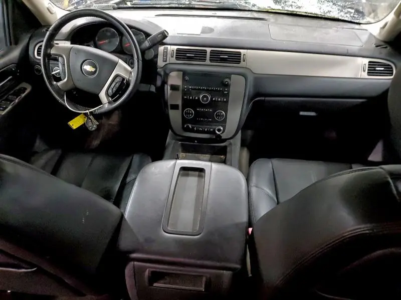 2012 CHEVROLET SILVERADO K2500 HEAVY DUTY LTZ  