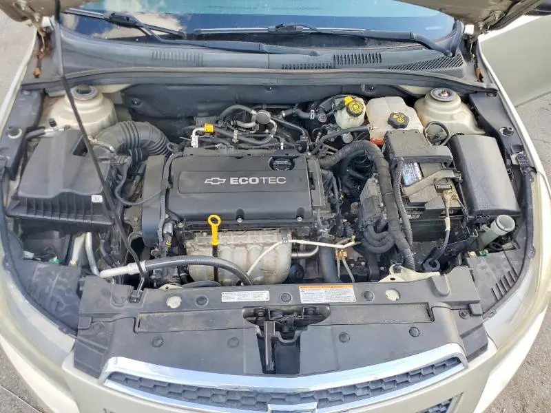2013 CHEVROLET CRUZE LS  