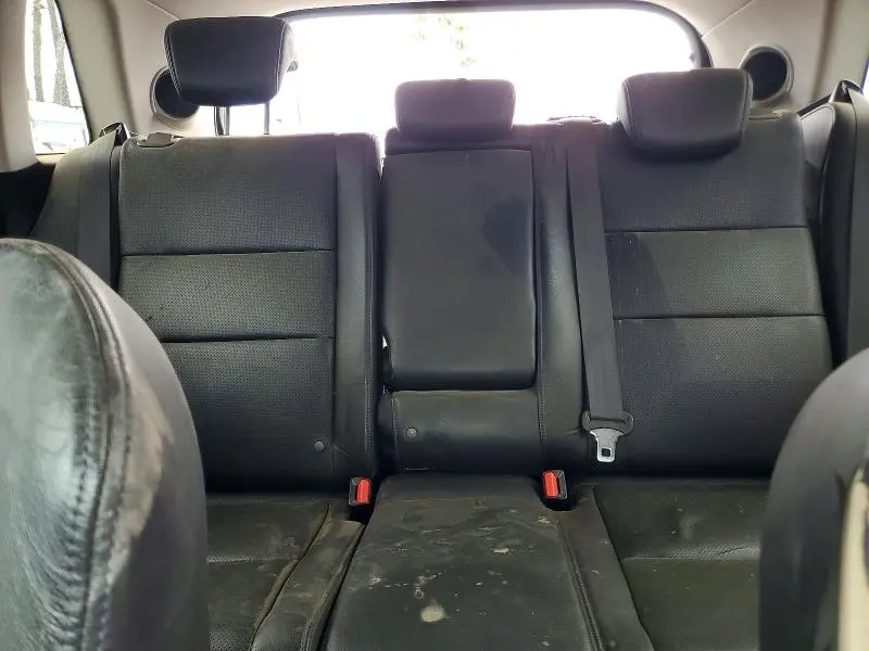 2011 ACURA RDX TECHNOLOGY  