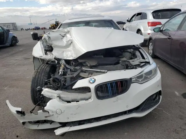 2016 BMW 428 XI GRAN COUPE SULEV  