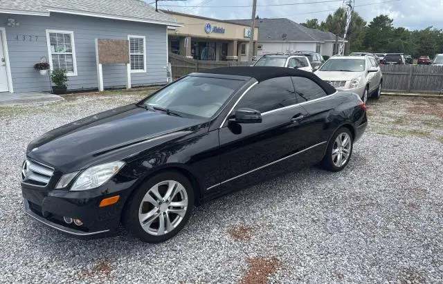 2011 MERCEDES-BENZ E 350