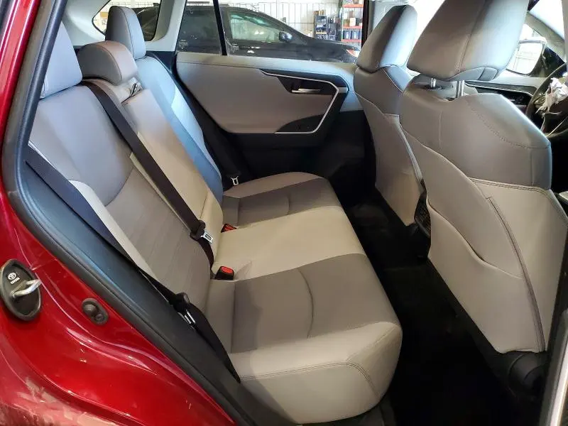 2020 TOYOTA RAV4 LIMITED  