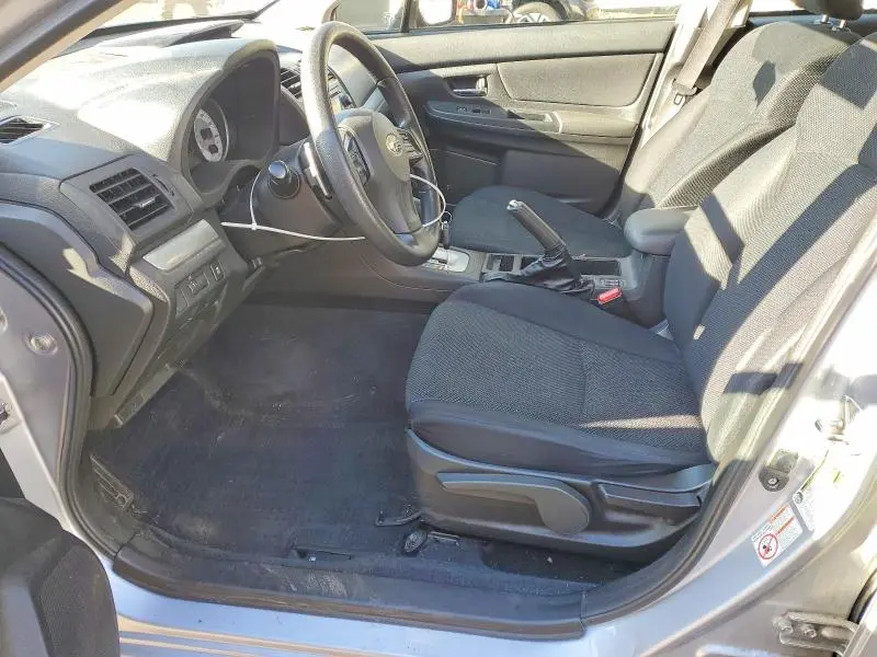 2013 SUBARU IMPREZA PREMIUM  