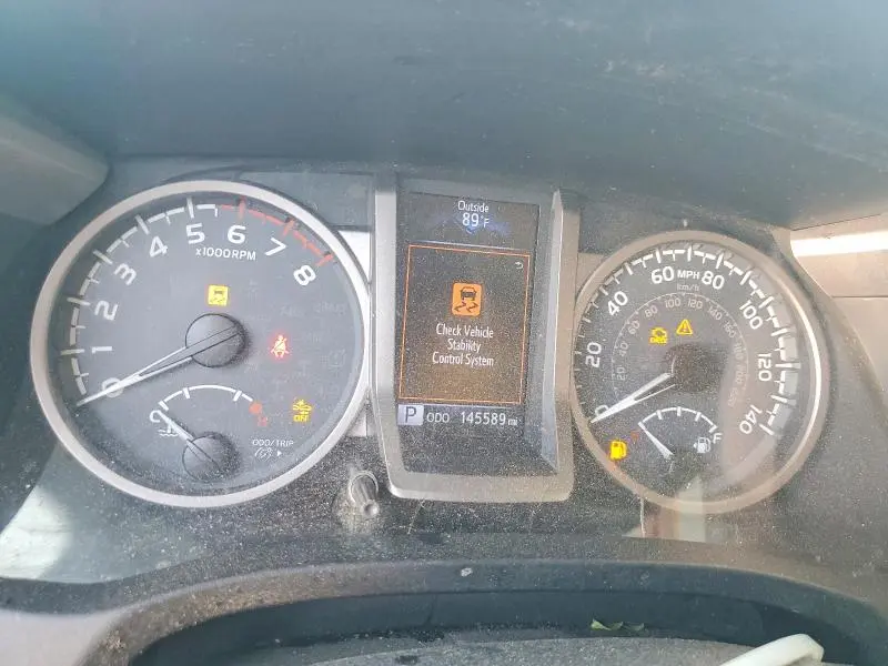 2019 TOYOTA TACOMA   