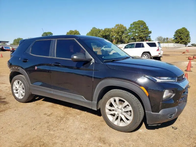 2021 CHEVROLET TRAILBLAZER LS  