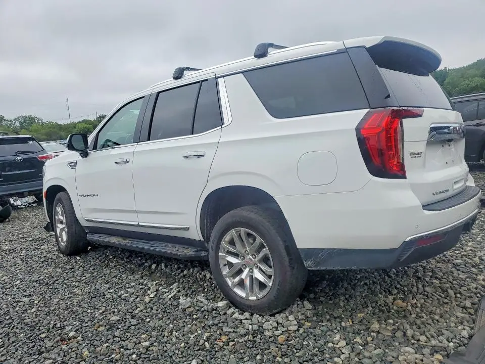 2024 GMC YUKON SLT  