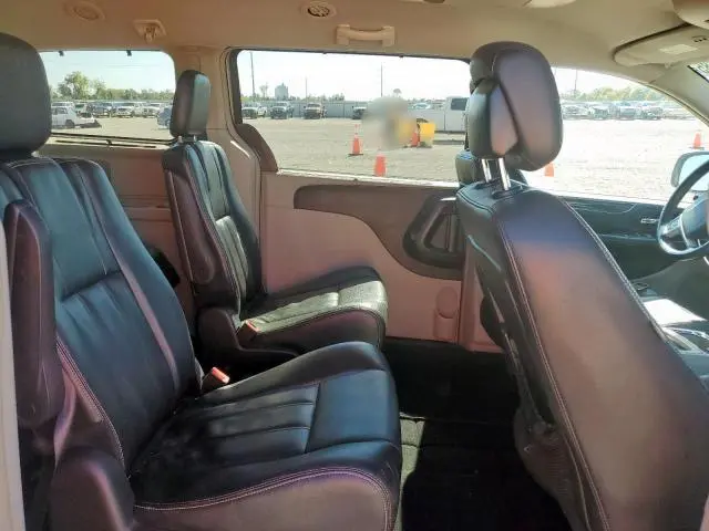 2015 CHRYSLER TOWN & COUNTRY TOURING  