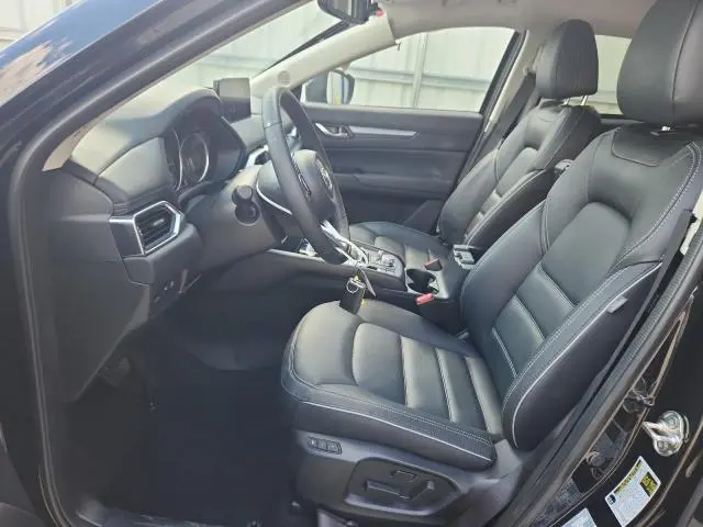 2025 MAZDA CX-5 PREFERRED  