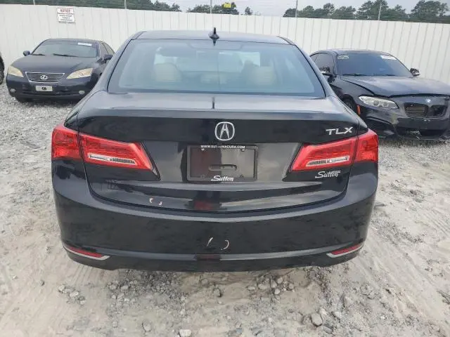 2020 ACURA TLX   