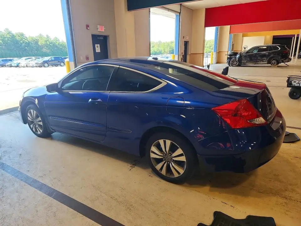 2011 HONDA ACCORD EXL  