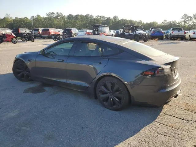 2024 TESLA MODEL S   