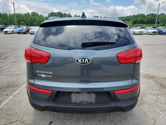 2014 KIA SPORTAGE LX