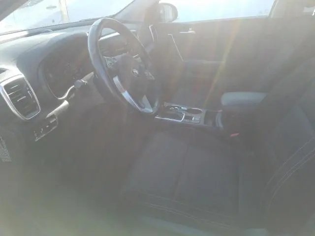 2022 KIA SPORTAGE EX  