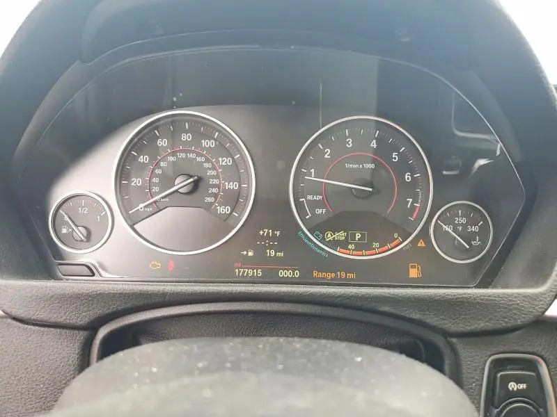 2014 BMW 335 XIGT  